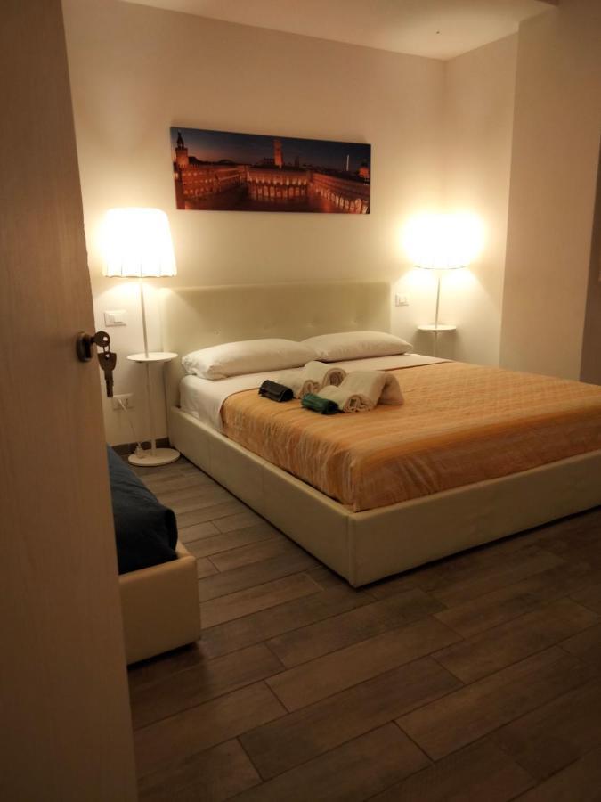 Ferienwohnung Casavacanzacentrale Privato Bologna Exterior foto