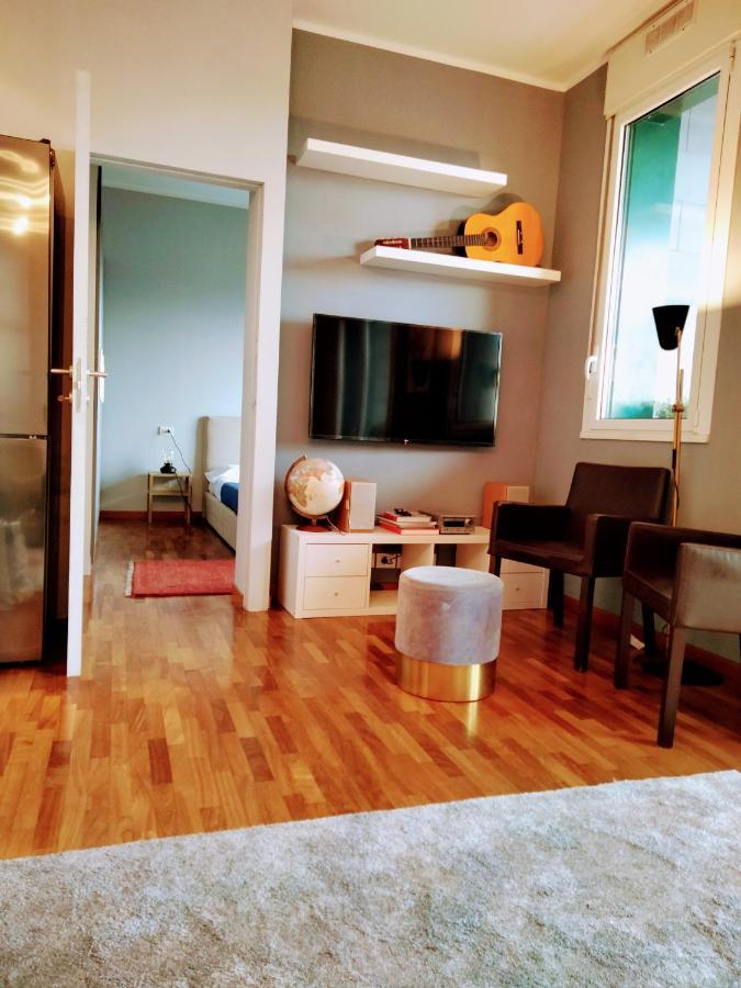 Ferienwohnung Casavacanzacentrale Privato Bologna Exterior foto