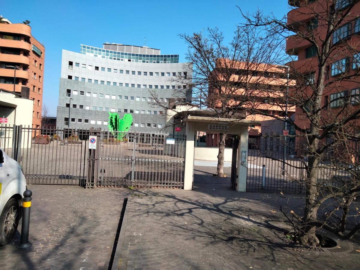 Ferienwohnung Casavacanzacentrale Privato Bologna Exterior foto