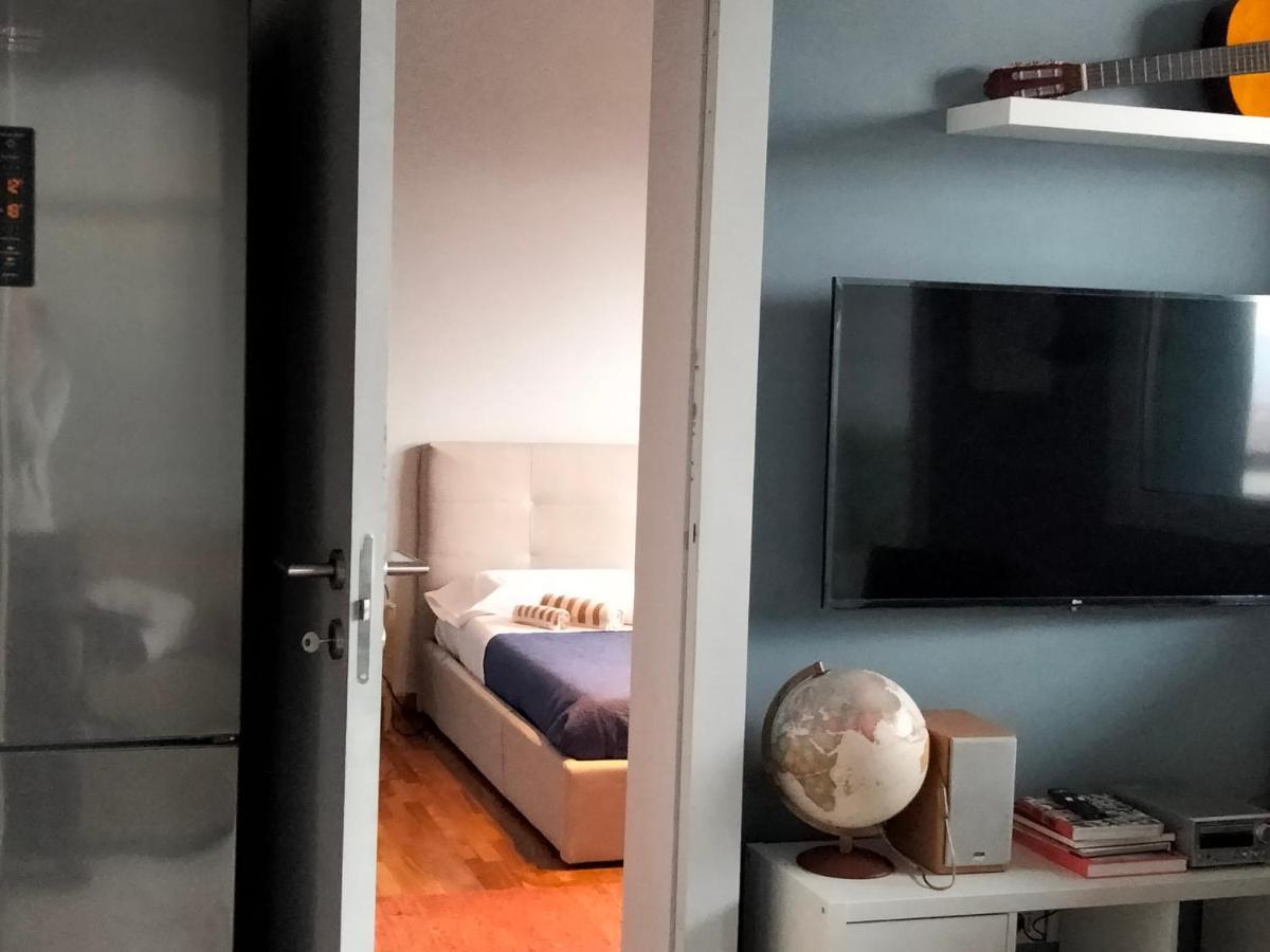 Ferienwohnung Casavacanzacentrale Privato Bologna Exterior foto