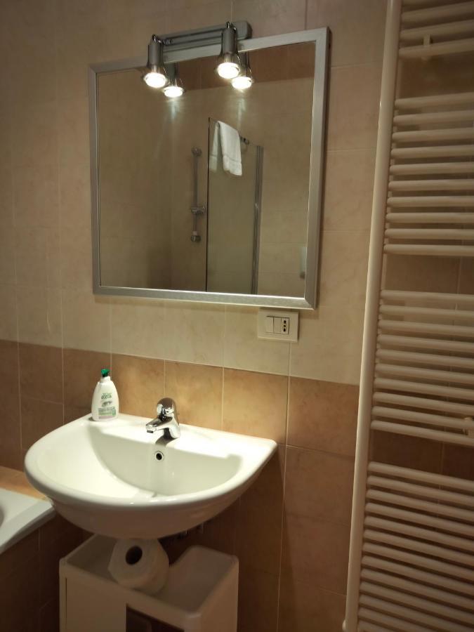 Ferienwohnung Casavacanzacentrale Privato Bologna Exterior foto