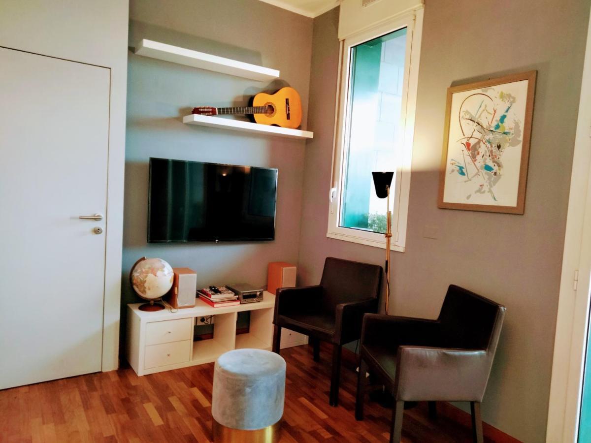 Ferienwohnung Casavacanzacentrale Privato Bologna Exterior foto